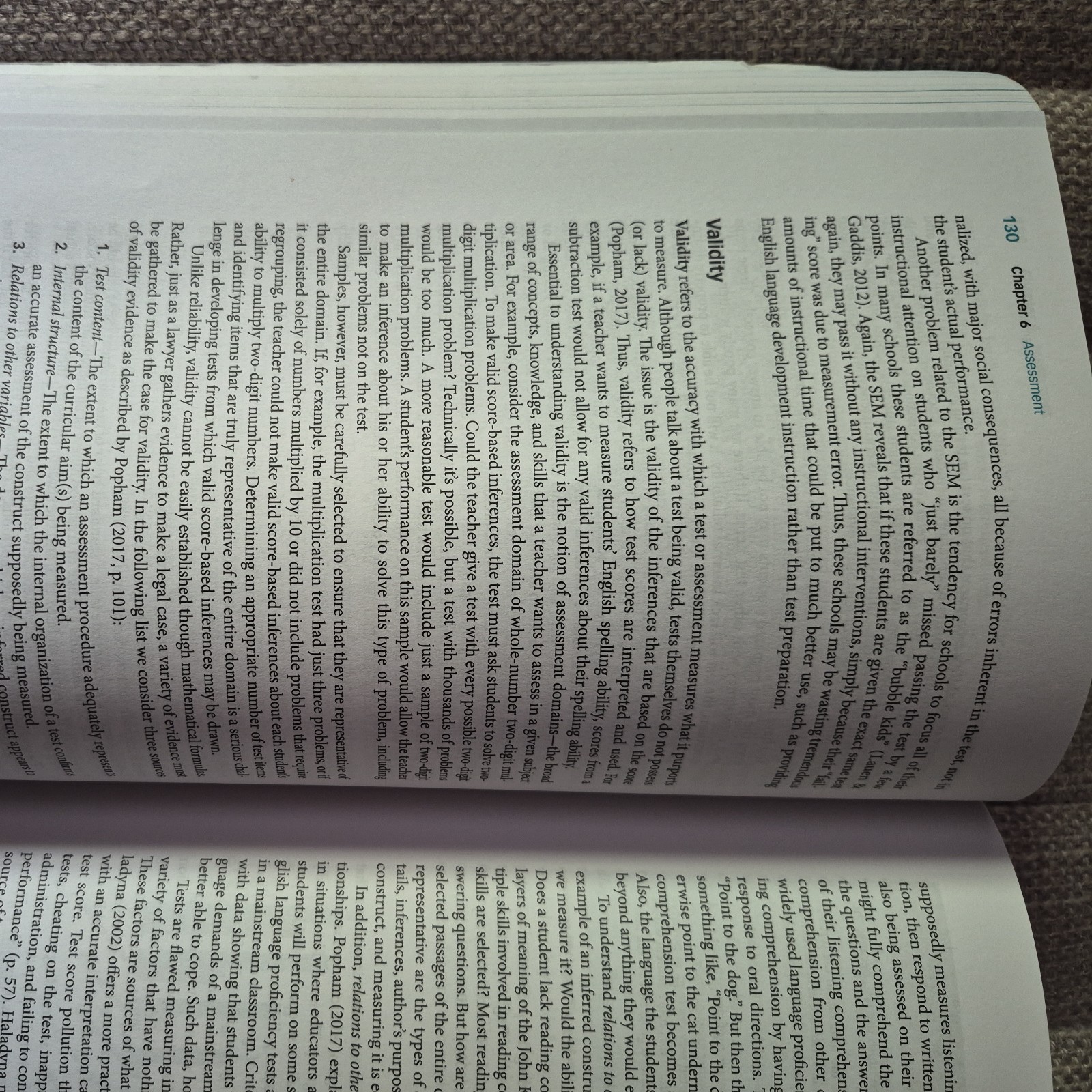 Foundations for Teaching English Language Learners : Research, Theory.. 3rd Ed.
