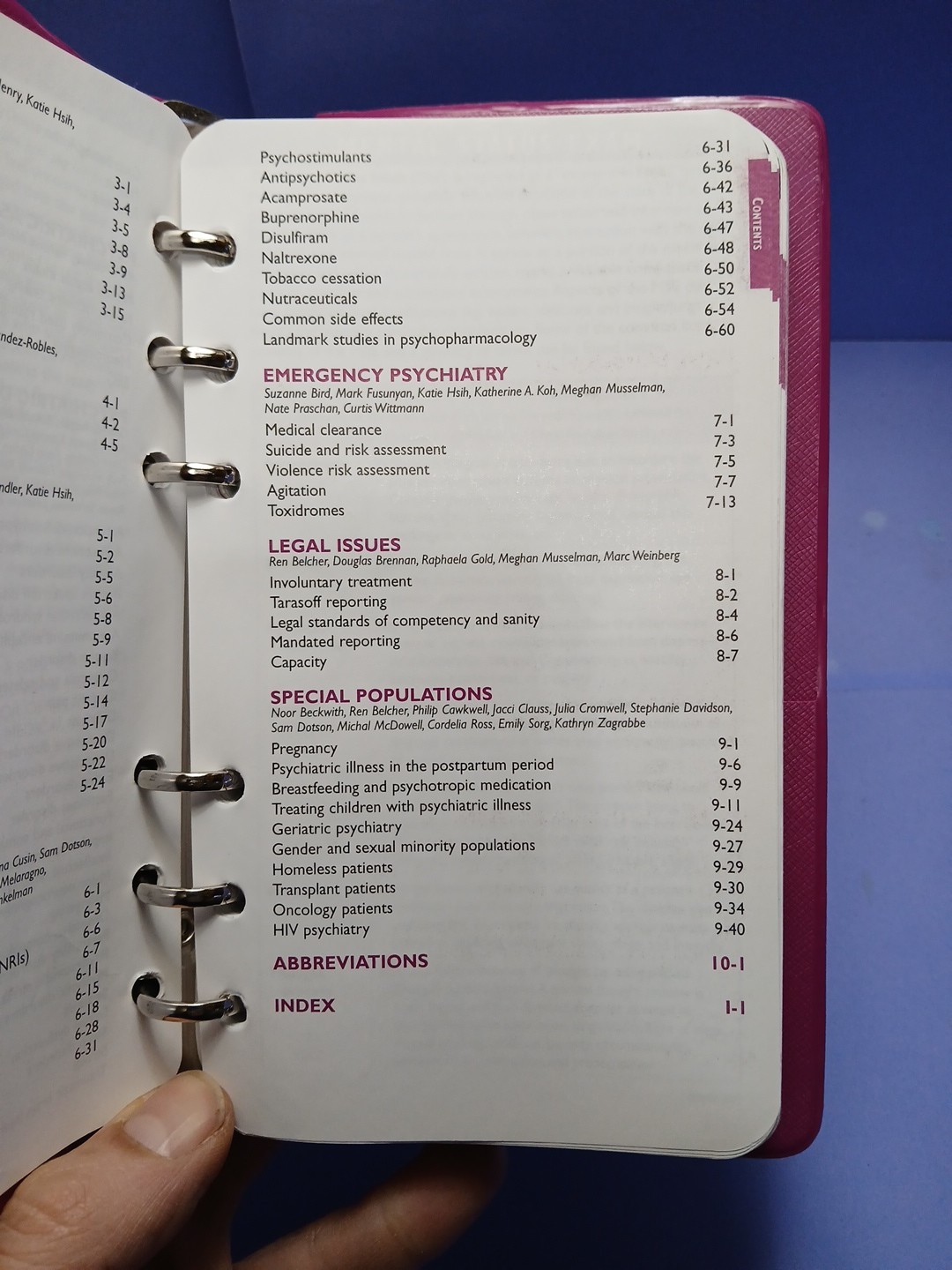 Pocket Psychiatry Pocket Notebook Beach, Scott R., Judith Puckett, John Taylor