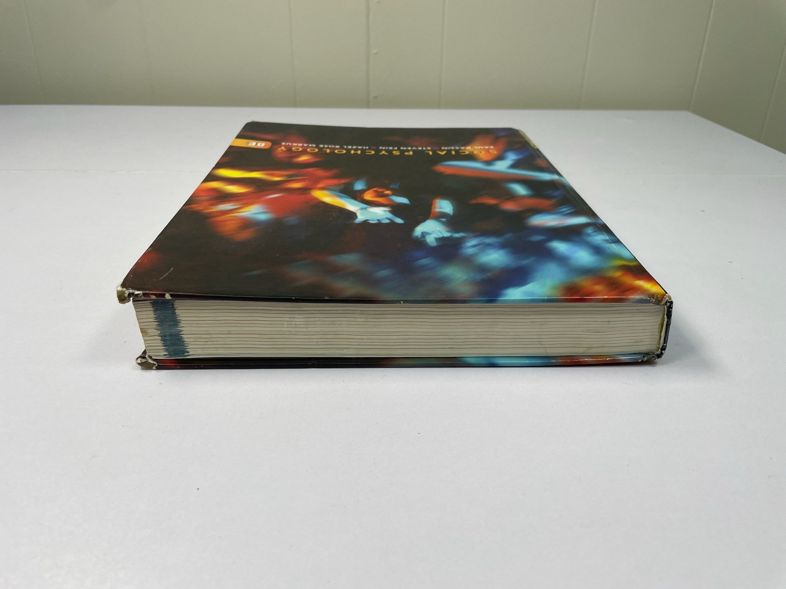 Social Psychology 8E Saul Kassin Steven Fein Hazel Rose Markus HC