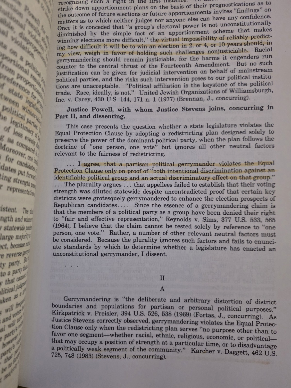 Foundation Press Constitutional Law: Cases and Materials 9th Ed HC Cohen 1993