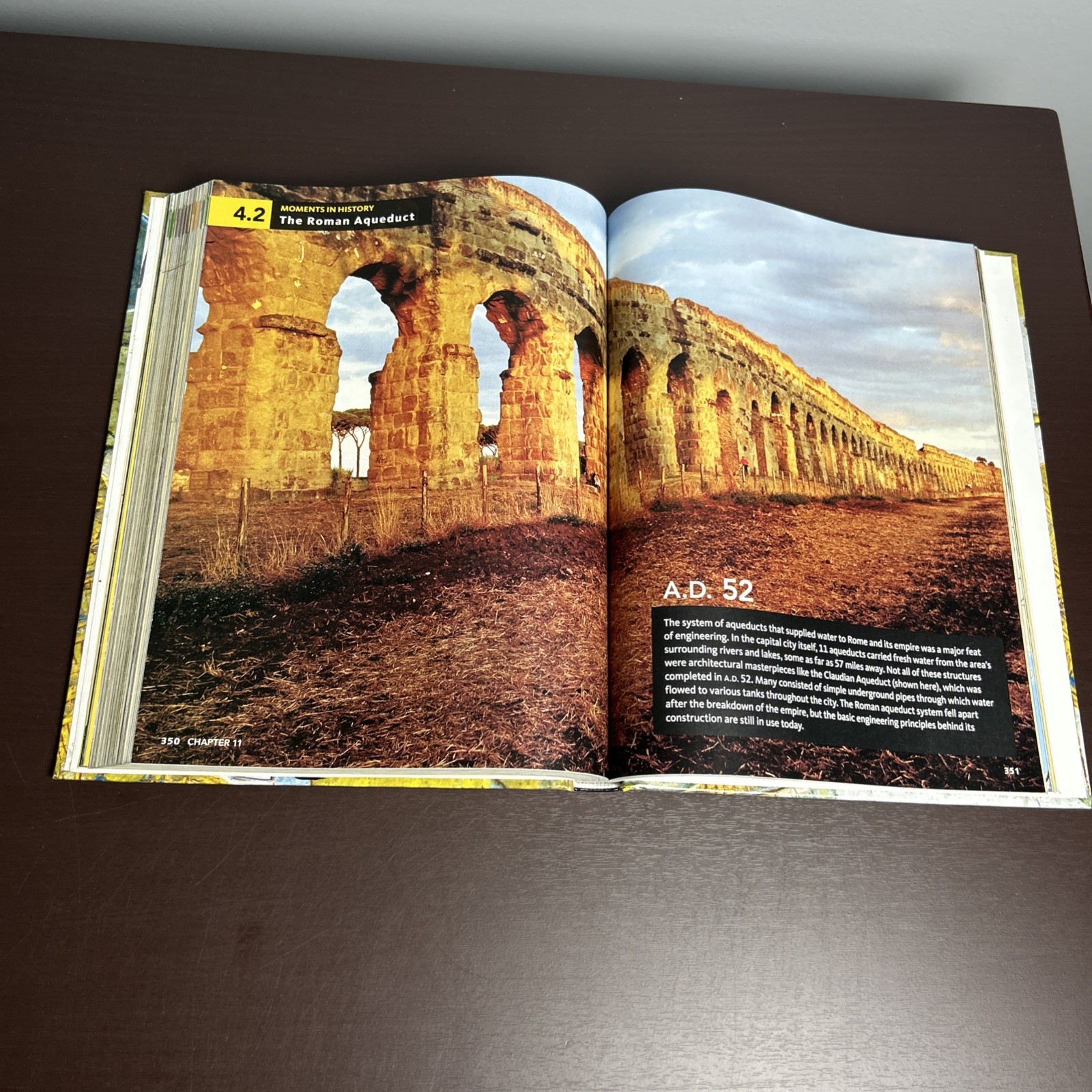 National Geographic World History Ancient Civilizations 2024 Florida ACCEPTABLE