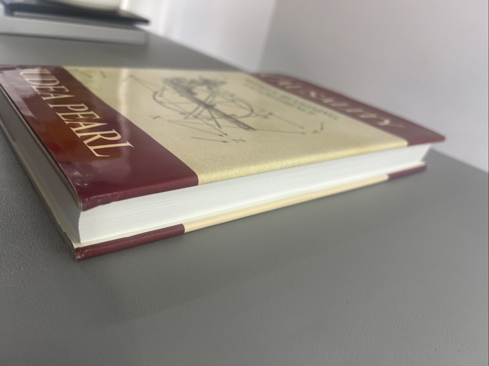 CAUSALITY: MODELS, REASONING, AND INFERENCE By Judea Pearl – Hardcover EXCELLENT