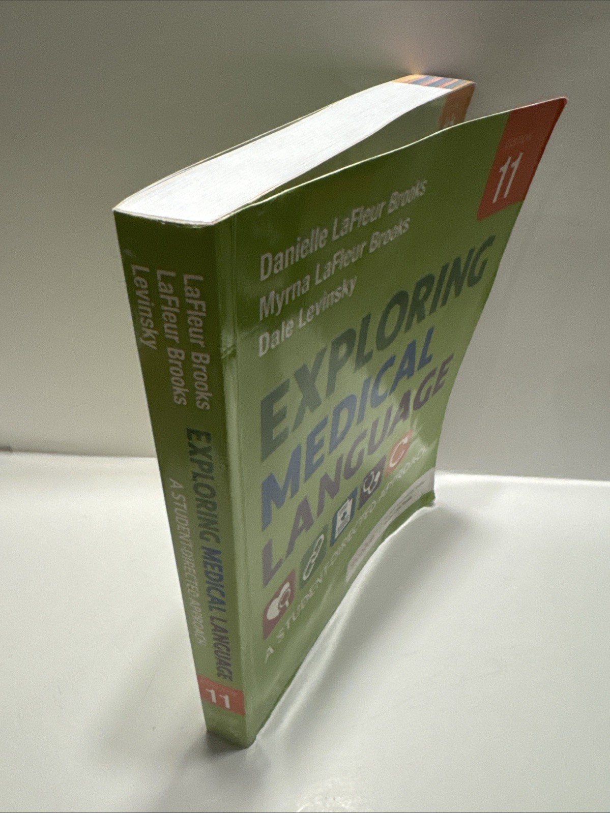 Exploring Medical Language: A Student-Directed Approach Edition 11