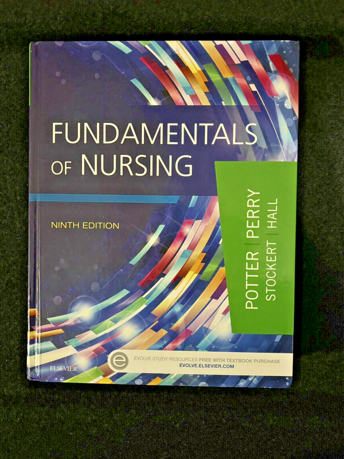 Fundamentals of Nursing 9th Edition, Patricia A. Stockert, Anne G. Griffin Perry