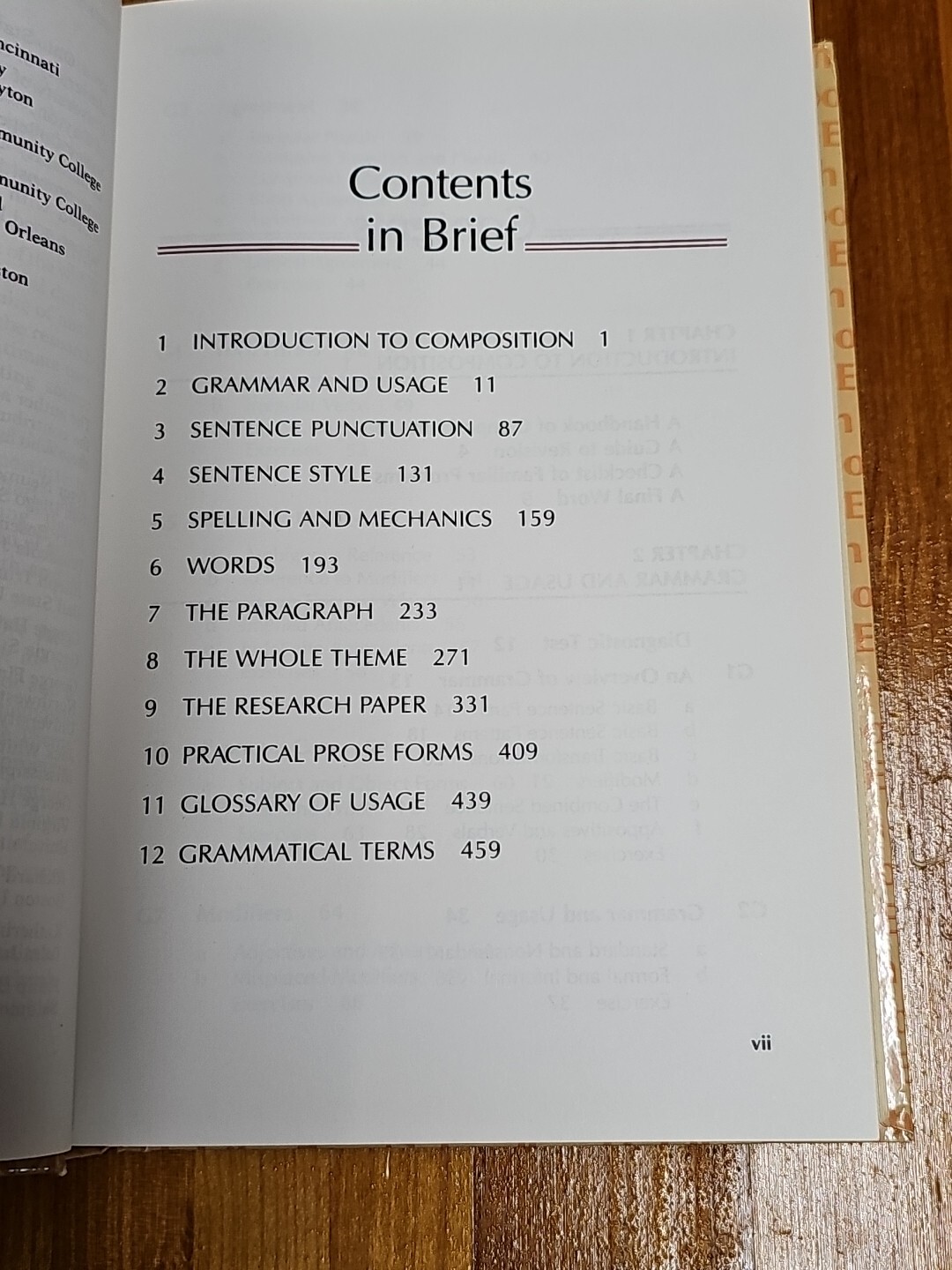New English Handbook by Hans P. Guth San Jose State University (1982)