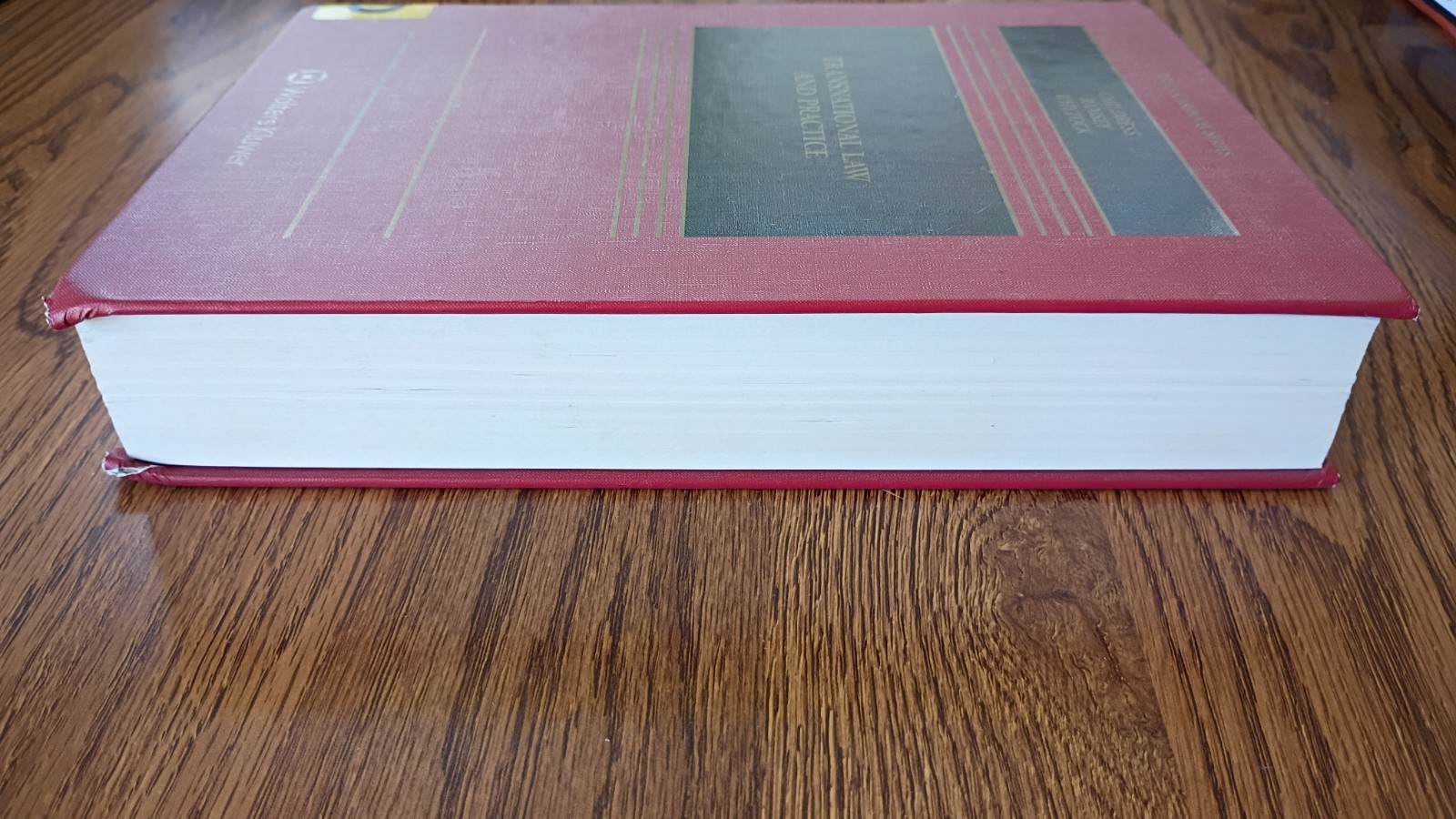 Aspen Casebook Series: Transactional Law and Practice – Childress Ramsey Whytock